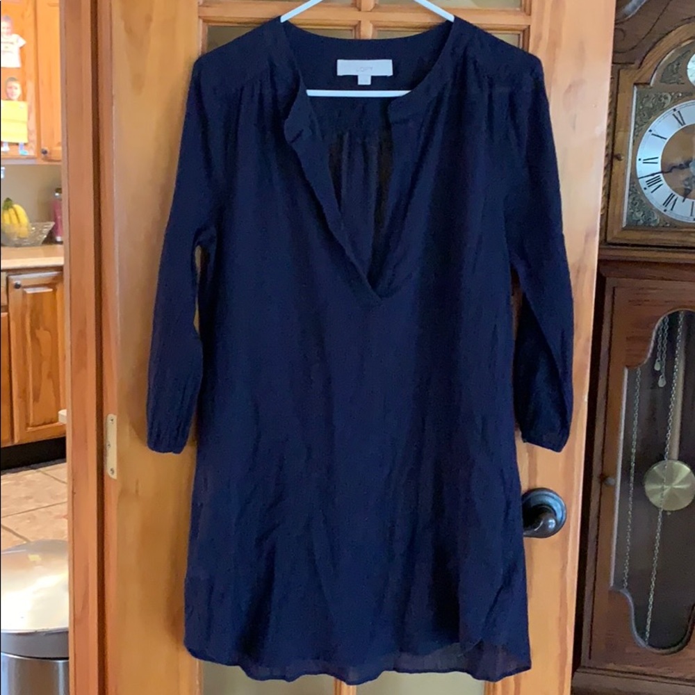 Ann Taylor Loft beach cover up. Worn twice